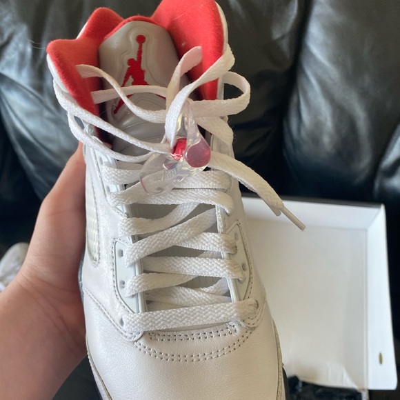 Jordan 5 “Fire Red” - Picture 3 of 11